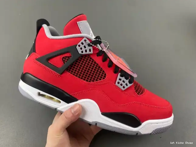 1st Kicks Bravo 4 Jordan Toro Retro 308497-603 0619